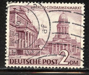 Berlin # 9N58, Used