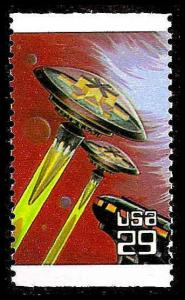 # 2742 MINT NEVER HINGED SPACE FANTASY