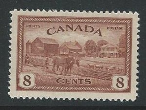 Canada mnh sc#  268