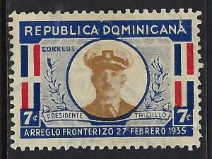 Dominican Republic 301 VFU 1163D-10