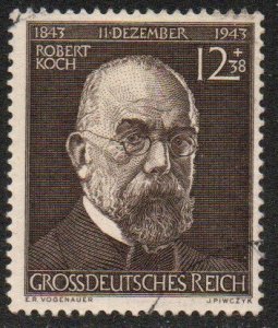 Germany Sc #B251 Used