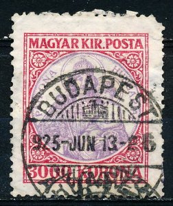 Hungary #385 Single Used