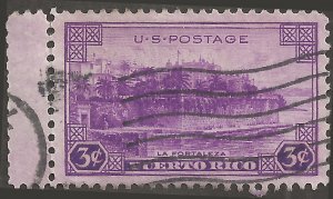 # 801 USED Gutter Snipe PUERTO RICO