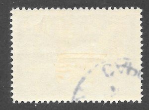 Trieste Zone B Scott C9 ULHOG(CTO) - 1949 100l Mew Over Chimneys - SCV $6.50