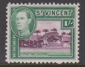 St Vincent Sc#148 MNH