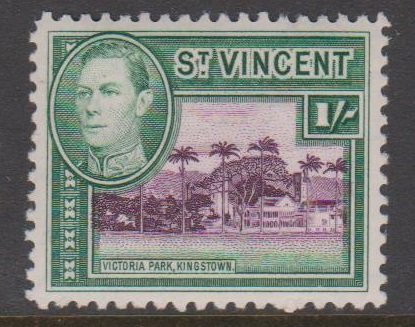 St Vincent Sc#148 MNH