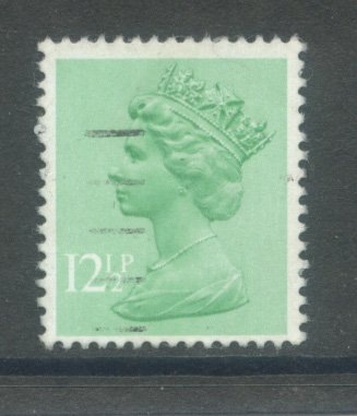 Great Britain MH80  Used (5)