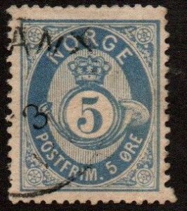 Norway 24a Used (3)