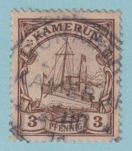 CAMEROON 7 USED - NO FAULTS EXTRA FINE!  - GERMAN COLONIES - GQT