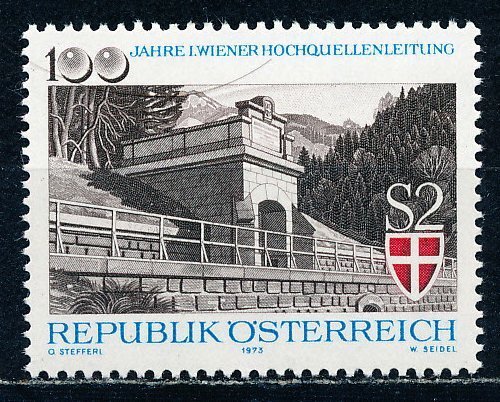 Austria #957 Single MNH