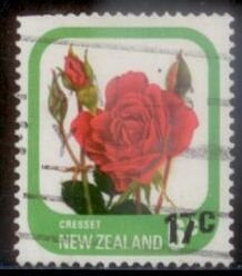 New Zealand 1979 SC# 695 Used L189