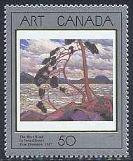Canada - #1271 Art Type  - MNH