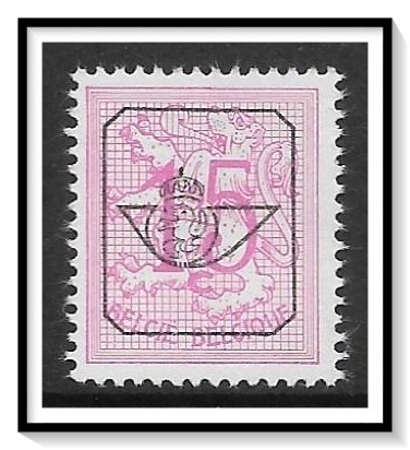 Belgium Precancel #408 Lion MNH