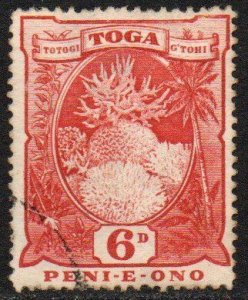 Tonga Sc #46 Used
