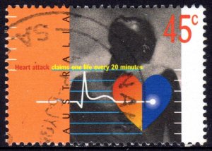 AUSTRALIA..1998 CARDIO VASCULAR USED