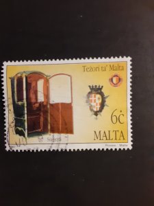 Malta #912           Used