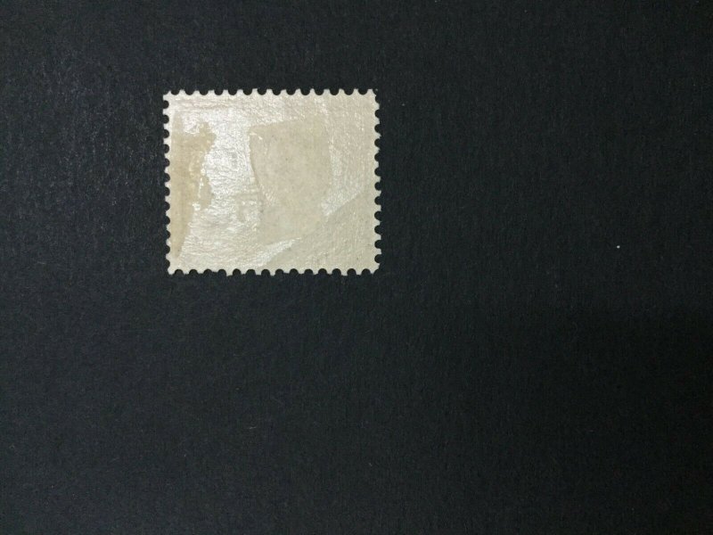 MOMEN: US #342 MINT OG H #30441