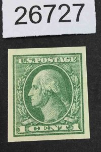 US STAMPS #531 MINT OG H LOT #26727