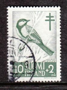 Finland B117 Used VF  