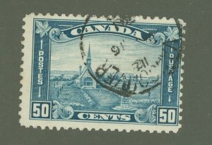 Canada #176  Single