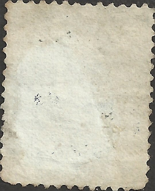 # 216 Indigo Used FAULT James A. Garfield