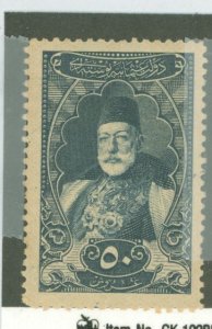 Turkey #438 Mint (NH) Single