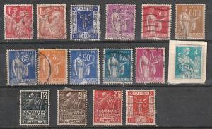 France Used Lot #2