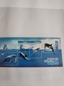 Stamps Australian Antarctic Territory Scott #L97a never hinged