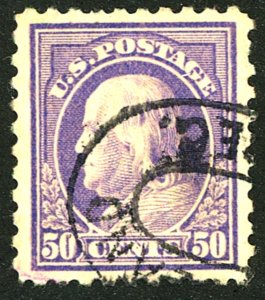 U.S. #477 USED