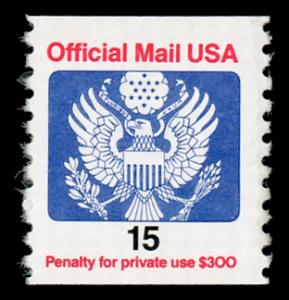 USA O138A Mint (NH)