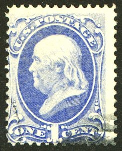 U.S. #145 USED