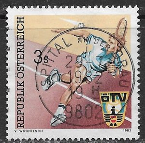 Austria ~ Scott # 1213 ~ Used