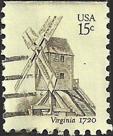 # 1738 USED WINDMILL VIRGINIA