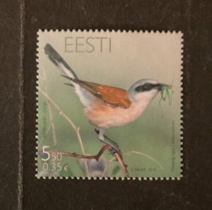 Stamps Estonia Scott #645 never hinged