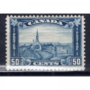 Canada 176 MLH 1930 Church (pe1025)