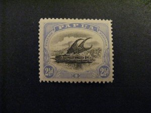 Papua #30 mint hinged  a23.3 8472