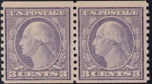 U.S. 494 FVF NH PAIR (72321)  