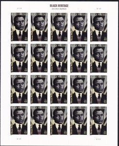 4464 Sheet of 20, MNH, XF