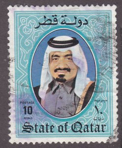 Qatar 659 Sheik Khalifa 1984