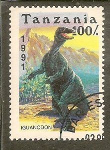 Tanzania   Scott  764   Dinosaur  CTO