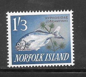 Norfolk Island #57 MNH Single