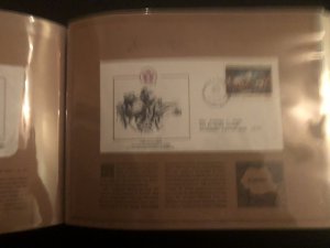 1776- 1976 Beautiful American Revolution Bicentennial First Day Covers