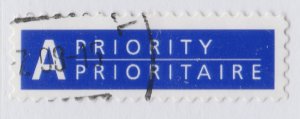 Priority Postal Label A29P41F37901-