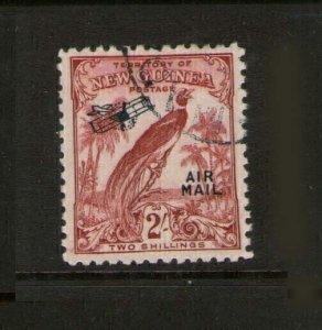 Papua New Guinea 1932 Sc C40 FU