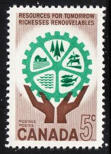 Canada 395 - FVF MNH