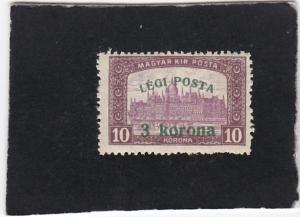 Hungary #C - 3  unused