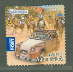 Australia  #3771 Used Single