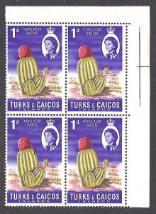 Turks & Caicos Islands  Scott 158   MNH   