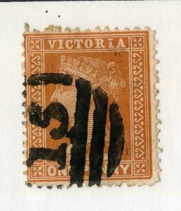 VICTORIA 169 USED   BIN $.50