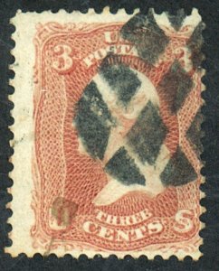 U.S. #65 USED